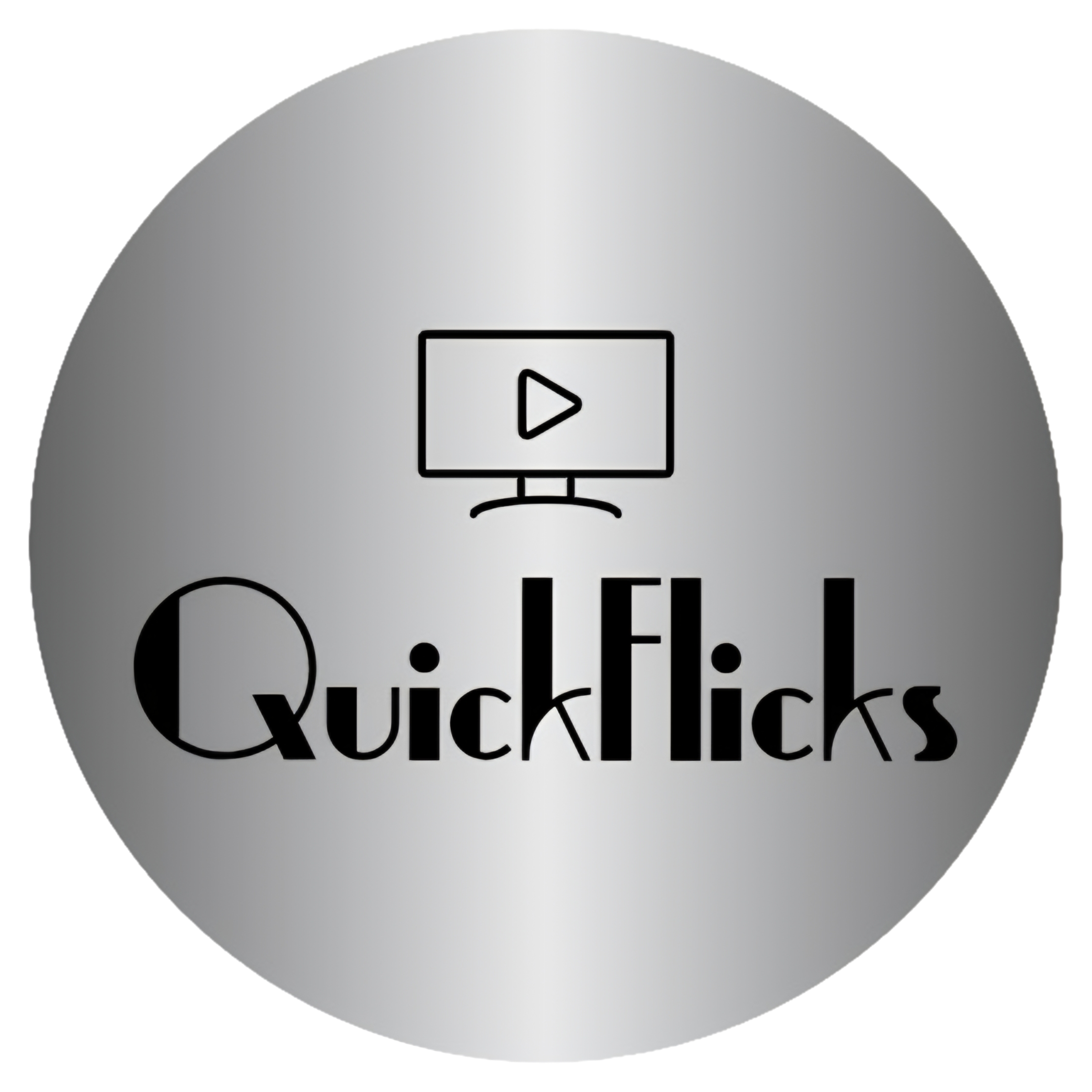 QuickFlicks Logo